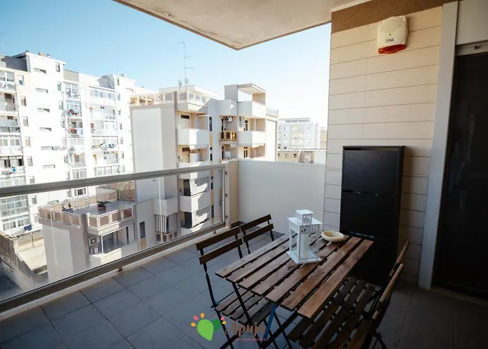 Apuja - Apulian Experience דירה בארי