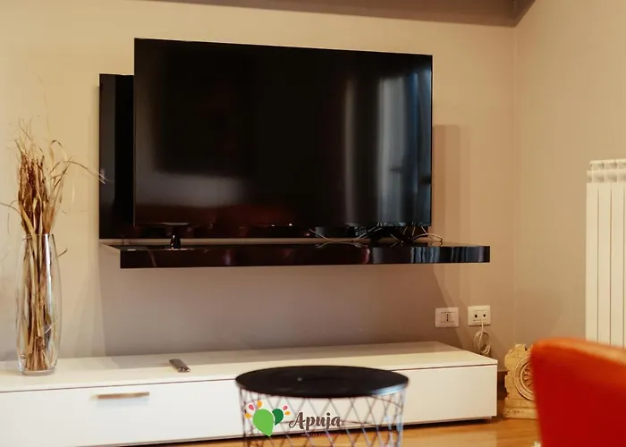 Apuja - Apulian Experience בארי