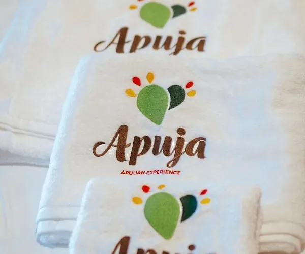 דירה Apuja - Apulian Experience *