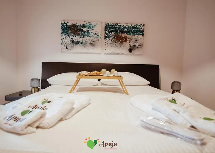 דירה Apuja - Apulian Experience בארי