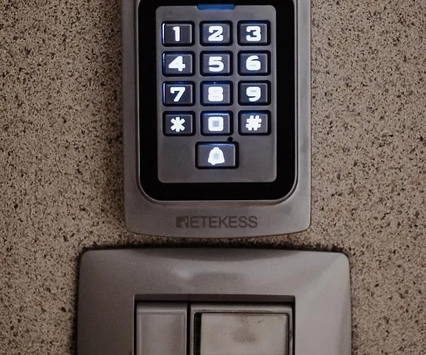 דירה Apuja - Apulian Experience בארי