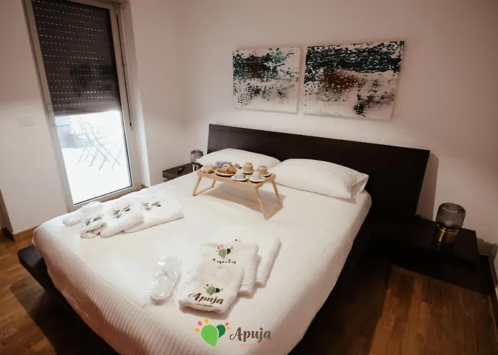 דירה Apuja - Apulian Experience