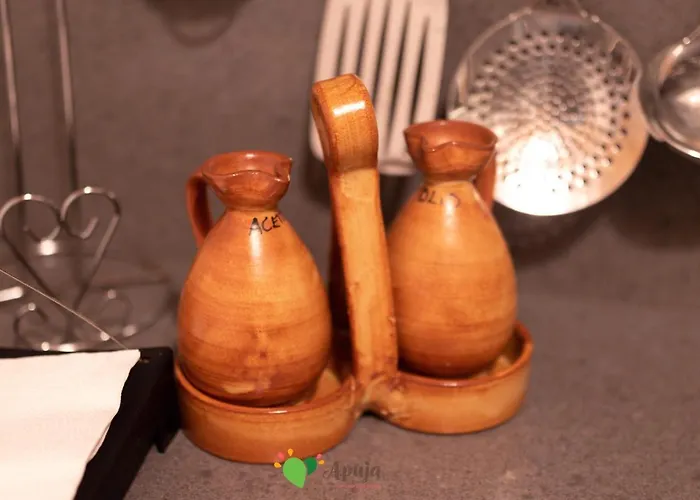 דירה Apuja - Apulian Experience בארי