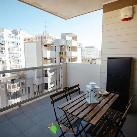 Apuja - Apulian Experience Apartment Bari