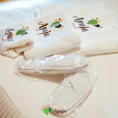 Apuja - Apulian Experience Апартаменты *