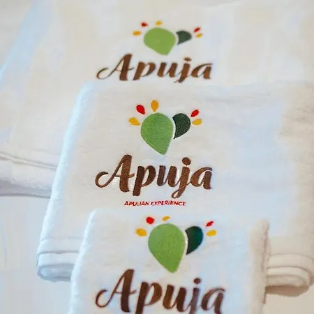 Appartement Apuja - Apulian Experience *