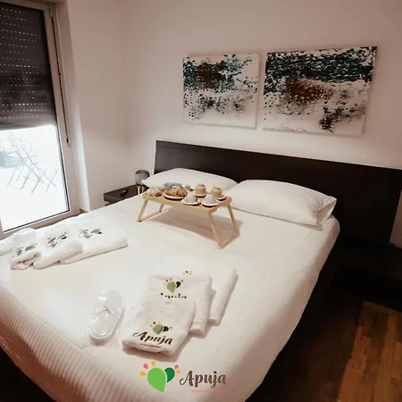 Lägenhet Apuja - Apulian Experience