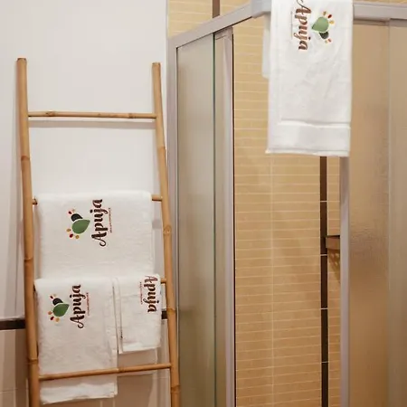 Апартаменты Apuja - Apulian Experience Бари