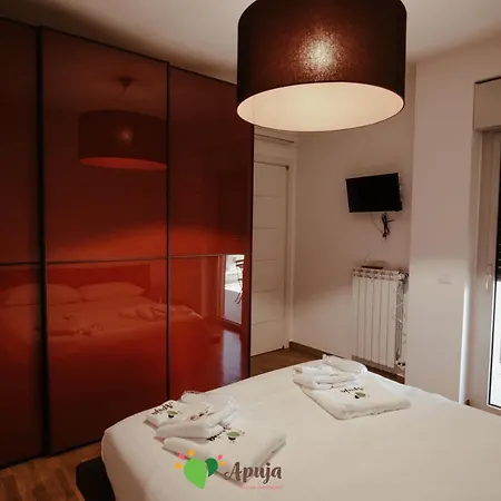 Apuja - Apulian Experience Lägenhet Bari