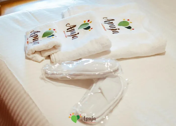 Apuja - Apulian Experience Apartment *