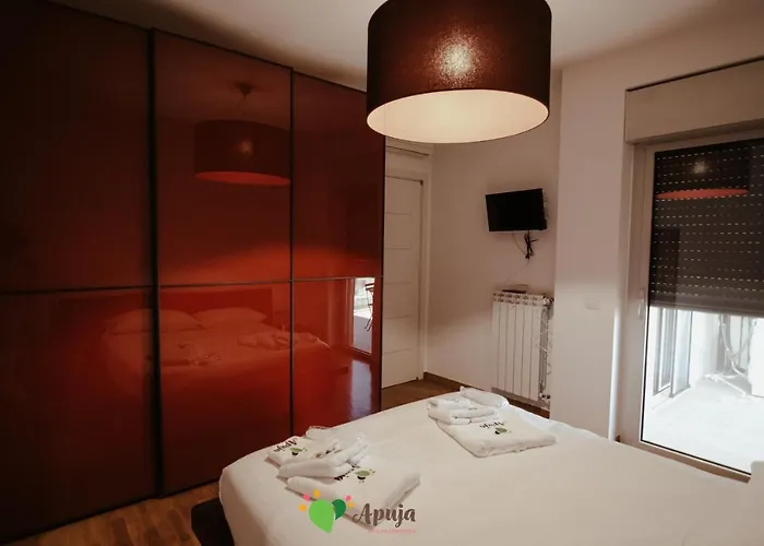 Apuja - Apulian Experience Apartment Bari